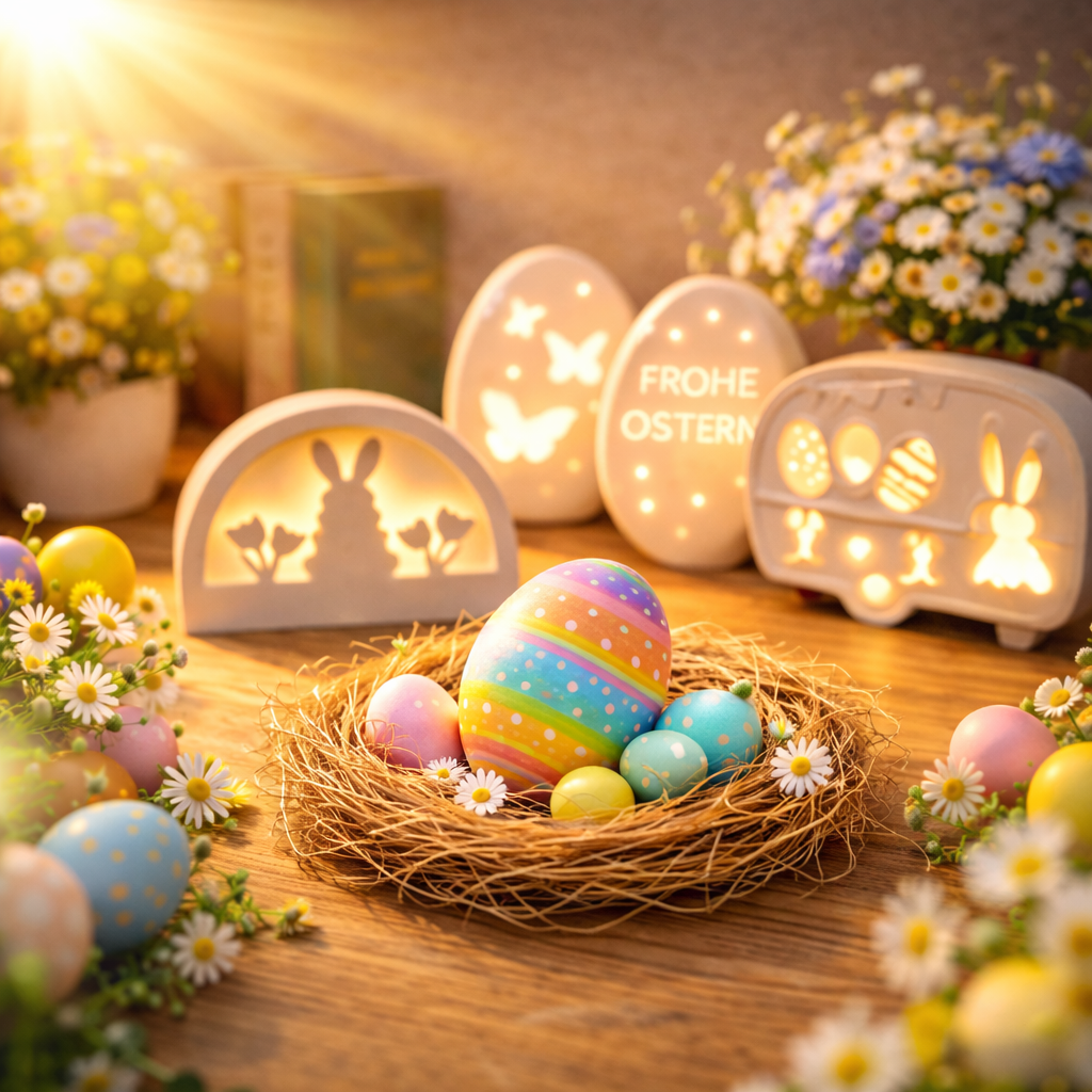Ostern - auch bei Chrideko