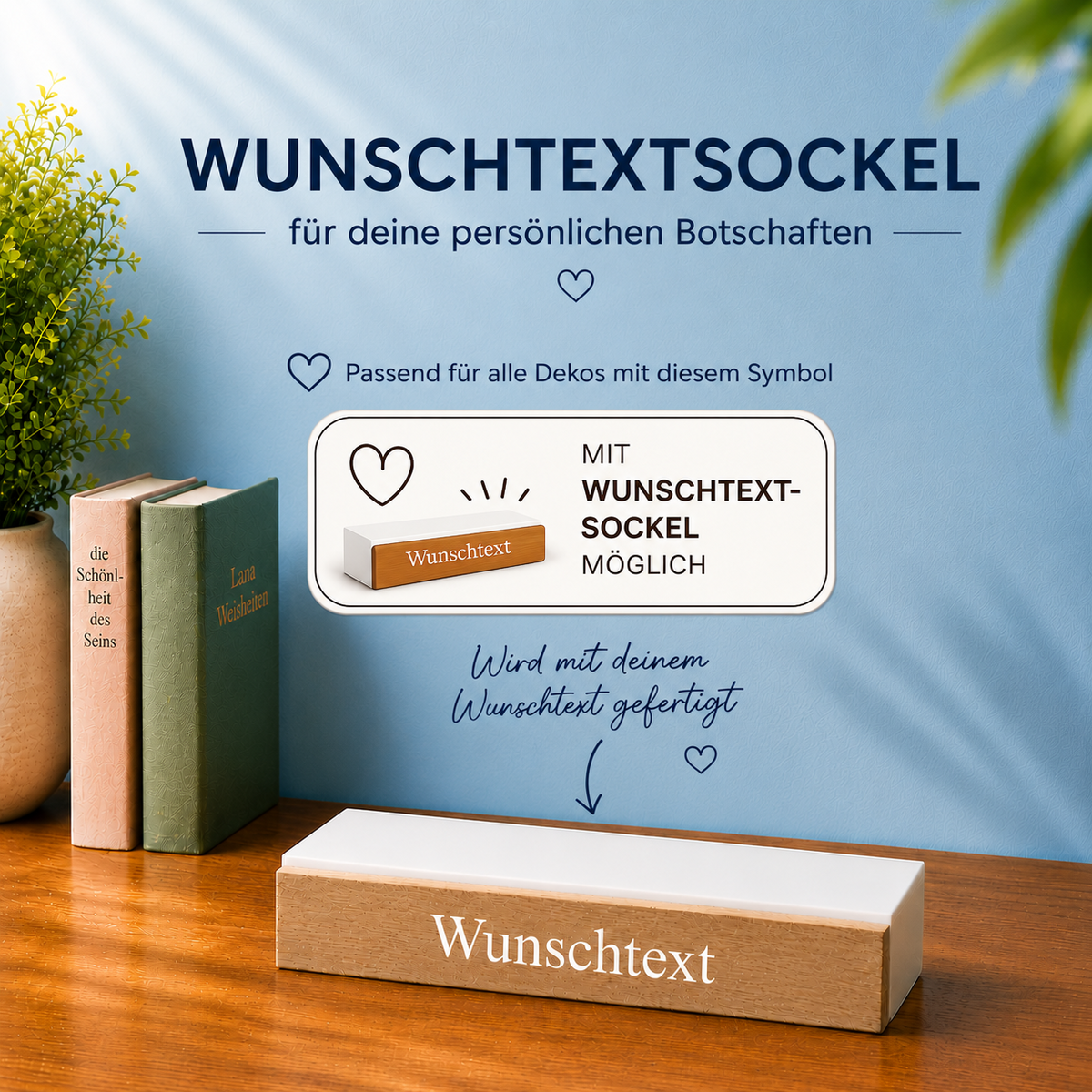 Neues aus der ChriDeko-Werkstatt 🚐✨