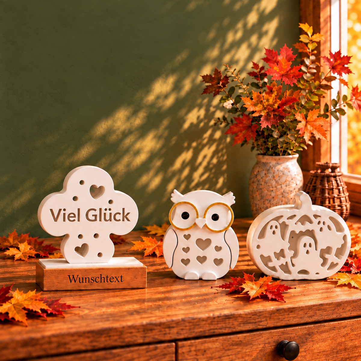 Herzliches Herbstliches