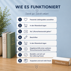 Kleine See Enten – Deko oder als Geschenk schwimmen sie in dein Herz