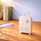 Kleine Reisekoffer - Ein Geschenk für unsere Lieben mit Fernweh