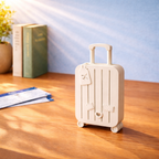 Kleine Reisekoffer - Ein Geschenk für unsere Lieben mit Fernweh