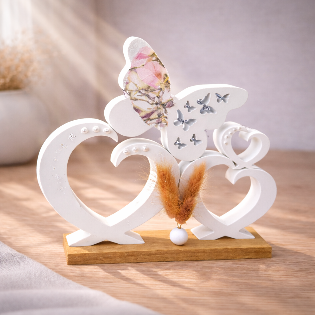 Schmetterlings Herzen