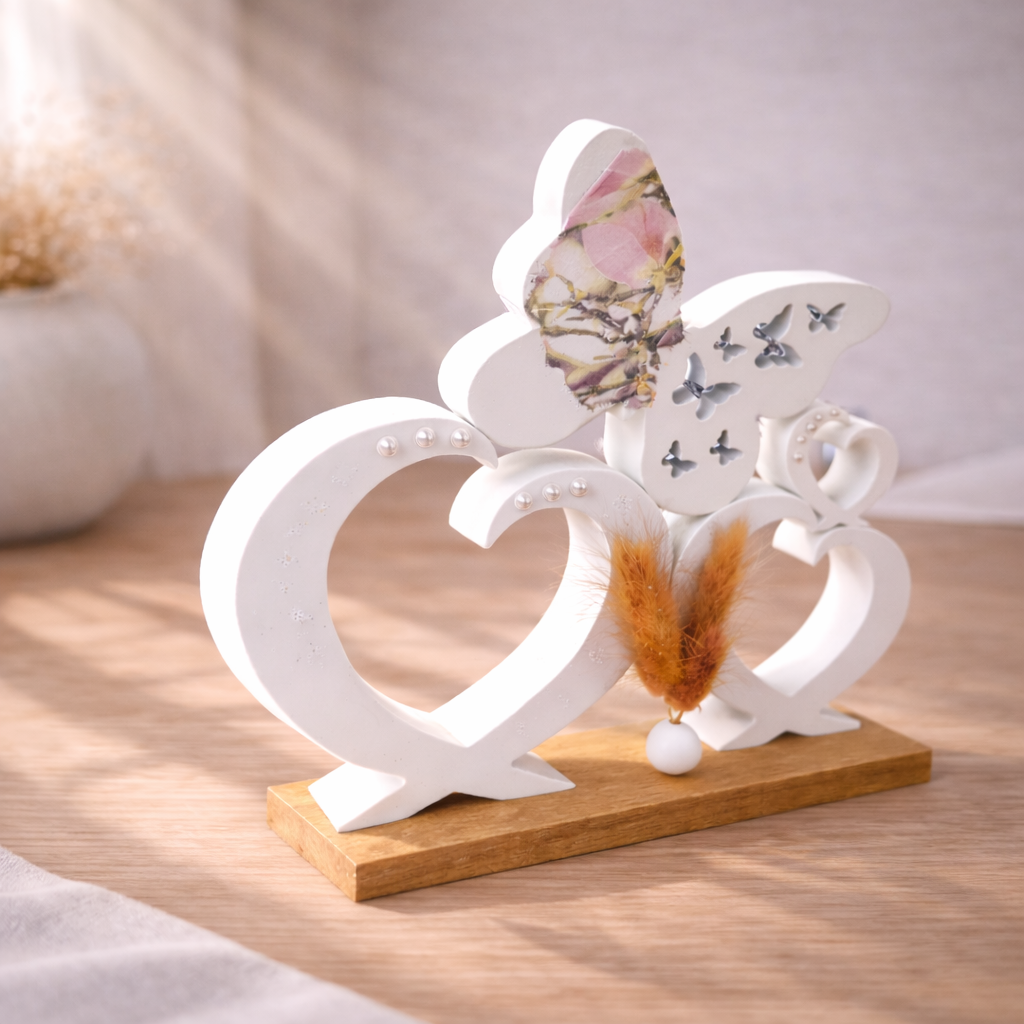 Schmetterlings Herzen