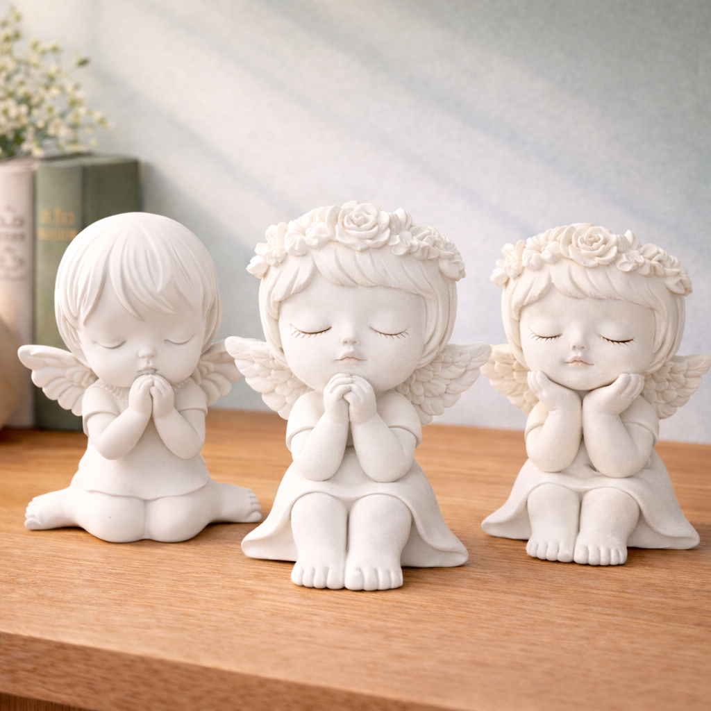 Lina, Feli & Leni – kleine Schutzengel