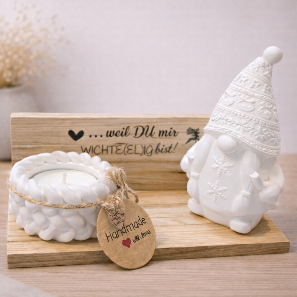 Weil du mir so Wichtelig bist