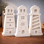 Kleine Leuchtürme - großes Fernweh