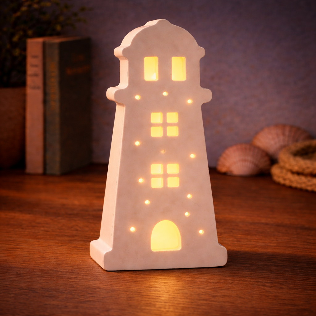 Kleine Leuchtürme - großes Fernweh