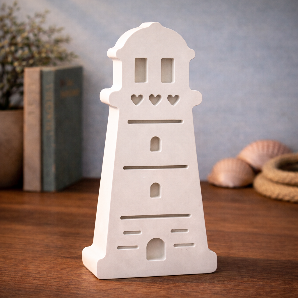 Kleine Leuchtürme - großes Fernweh