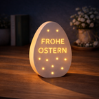 Ostereier "Dreierlei"