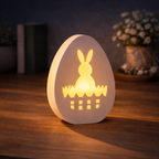 Ostereier "Dreierlei"