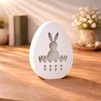 Ostereier "Dreierlei"