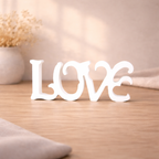 "Love" - ein Statement