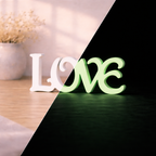 "Love" - ein Statement