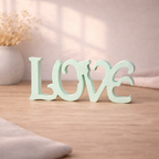 "Love" - ein Statement