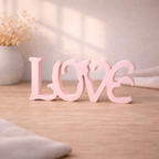 "Love" - ein Statement