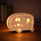 Kleiner Wohnwagen - großes Glück