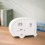 Kleiner Wohnwagen - großes Glück