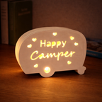 Kleiner Wohnwagen - großes Glück