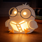 Die Eulen Küken Gang - Lotti, Benni, Emil & Mila