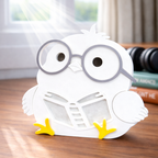 Die Eulen Küken Gang - Lotti, Benni, Emil & Mila