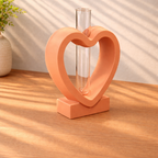 Väschen Liebe Terracotta
