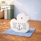Kleine See Enten – Deko oder als Geschenk schwimmen sie in dein Herz
