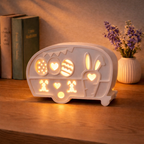 Kleiner Wohnwagen - großes Glück