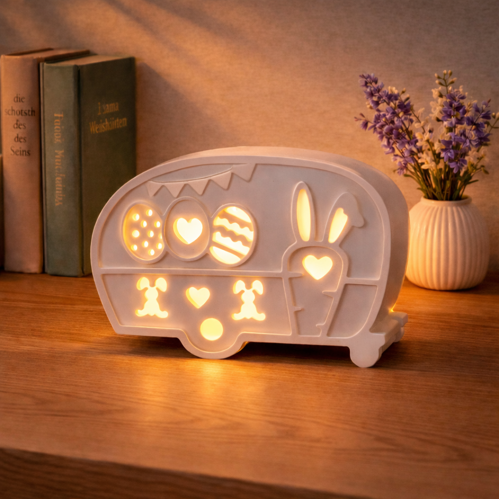 Kleiner Wohnwagen - großes Glück