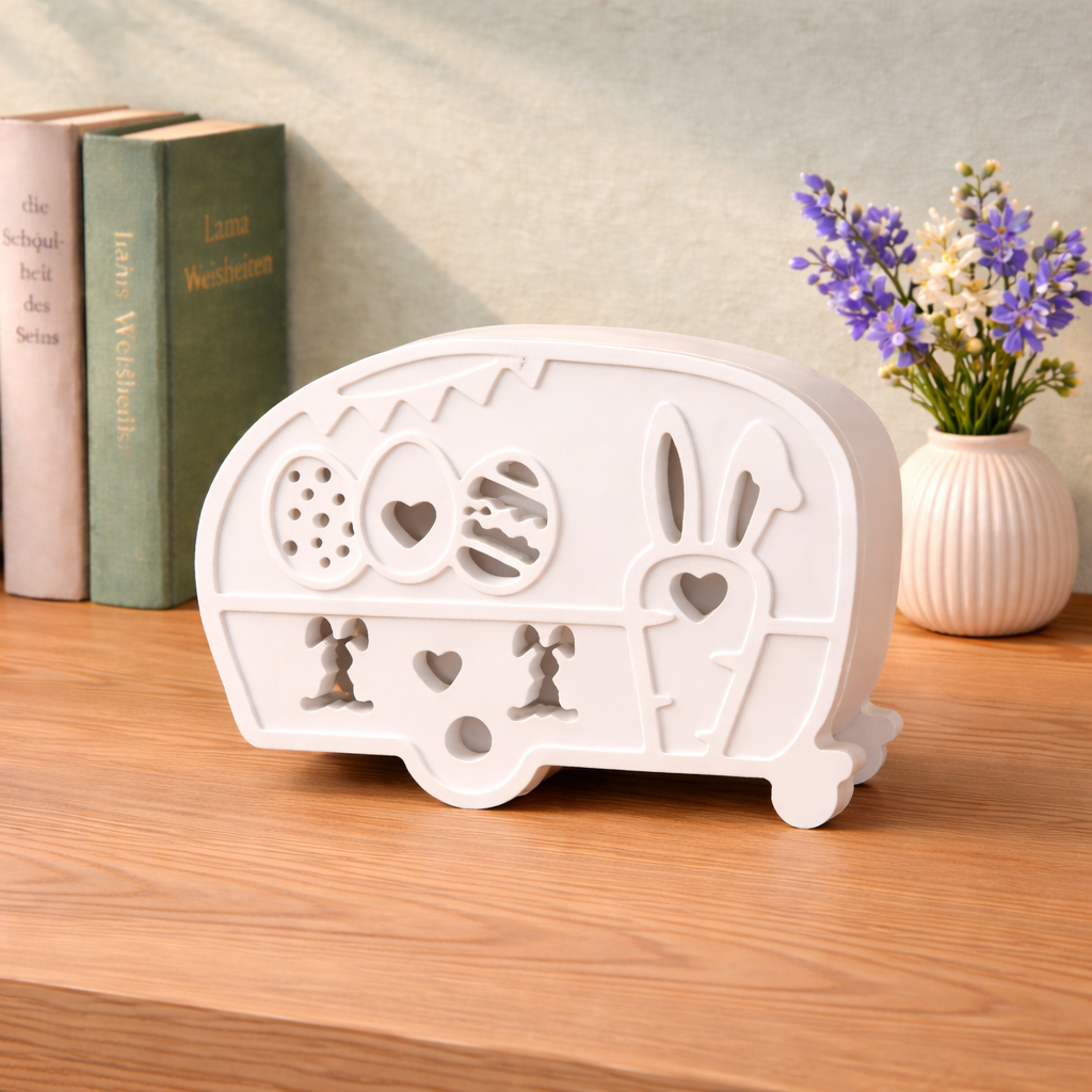 Kleiner Wohnwagen - großes Glück