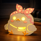 Die Eulen Küken Gang - Lotti, Benni, Emil & Mila