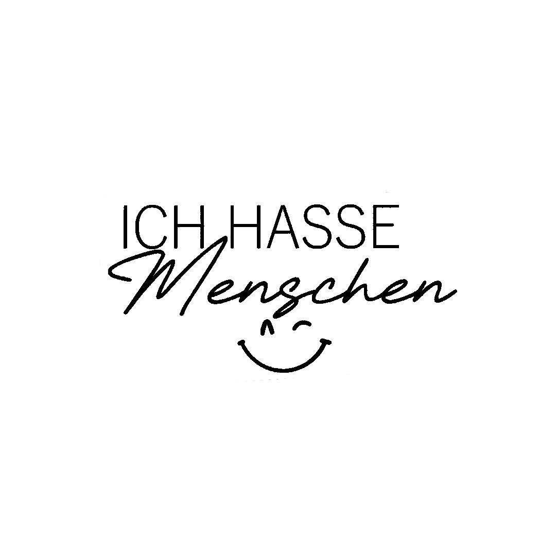 LAMA Weisheit "Lächle! Du kannst nicht alle anspucken"